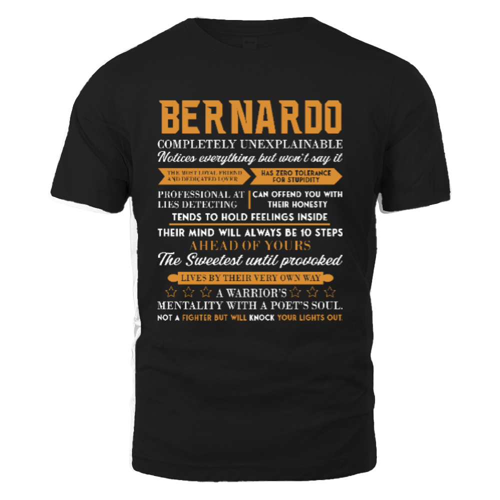 BERNARDO