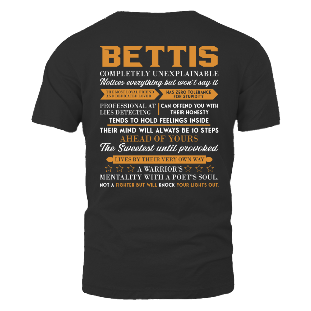 BETTIS