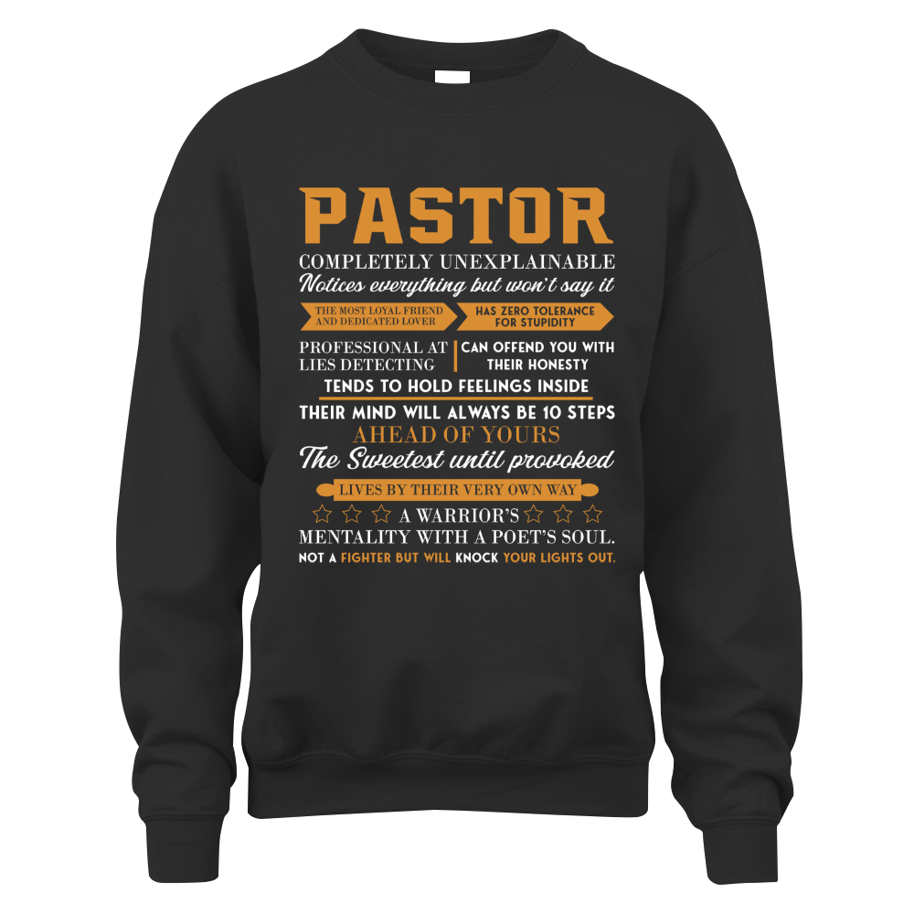 PASTOR