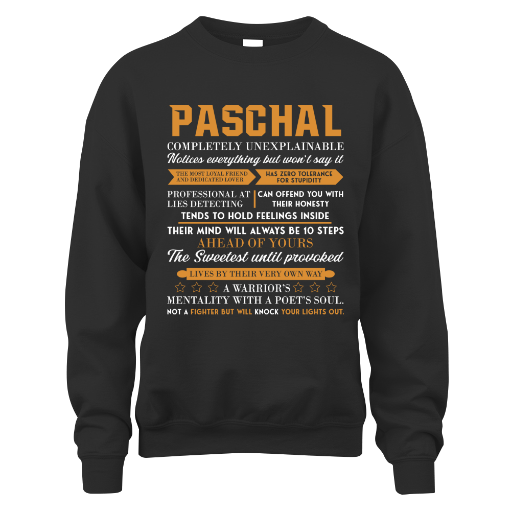 PASCHAL