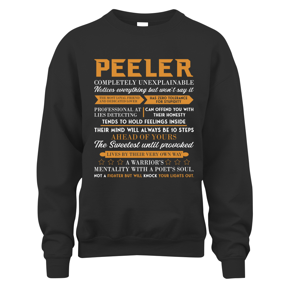 PEELER