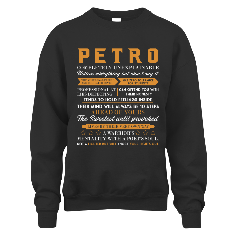 PETRO
