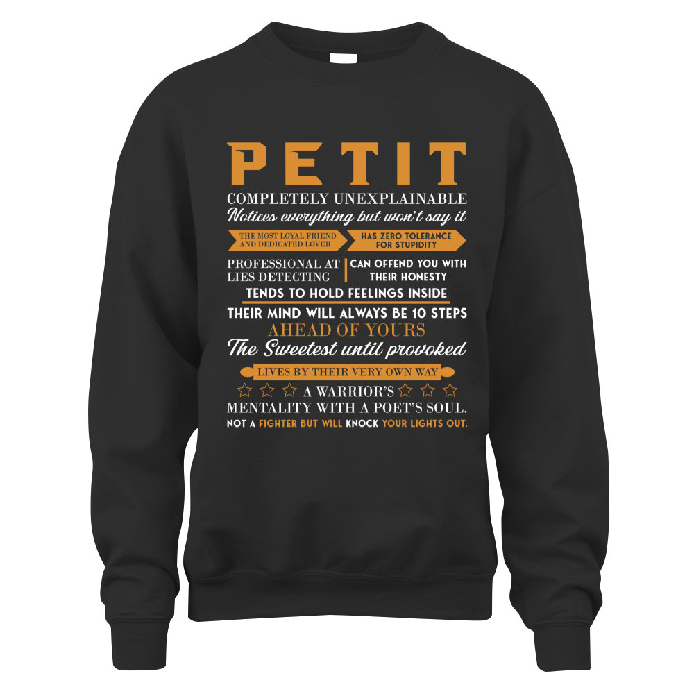 PETIT