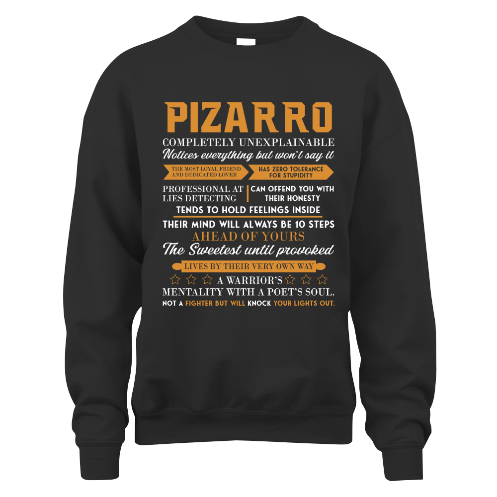 PIZARRO