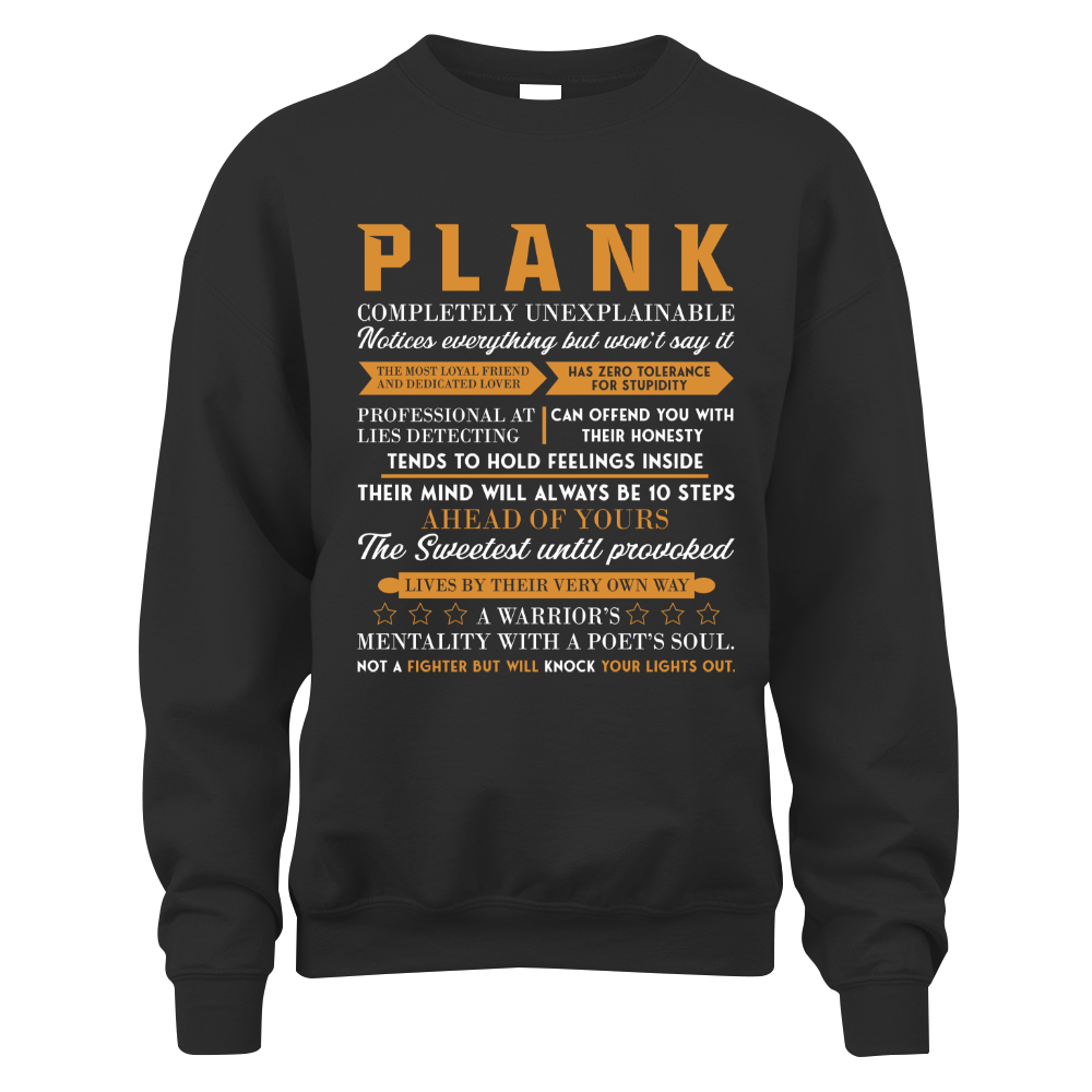 PLANK