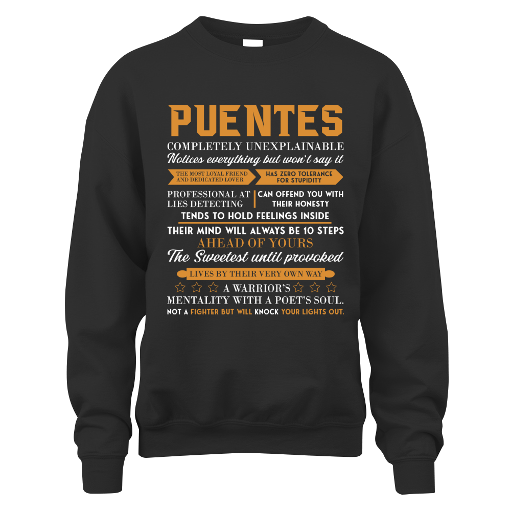 PUENTES