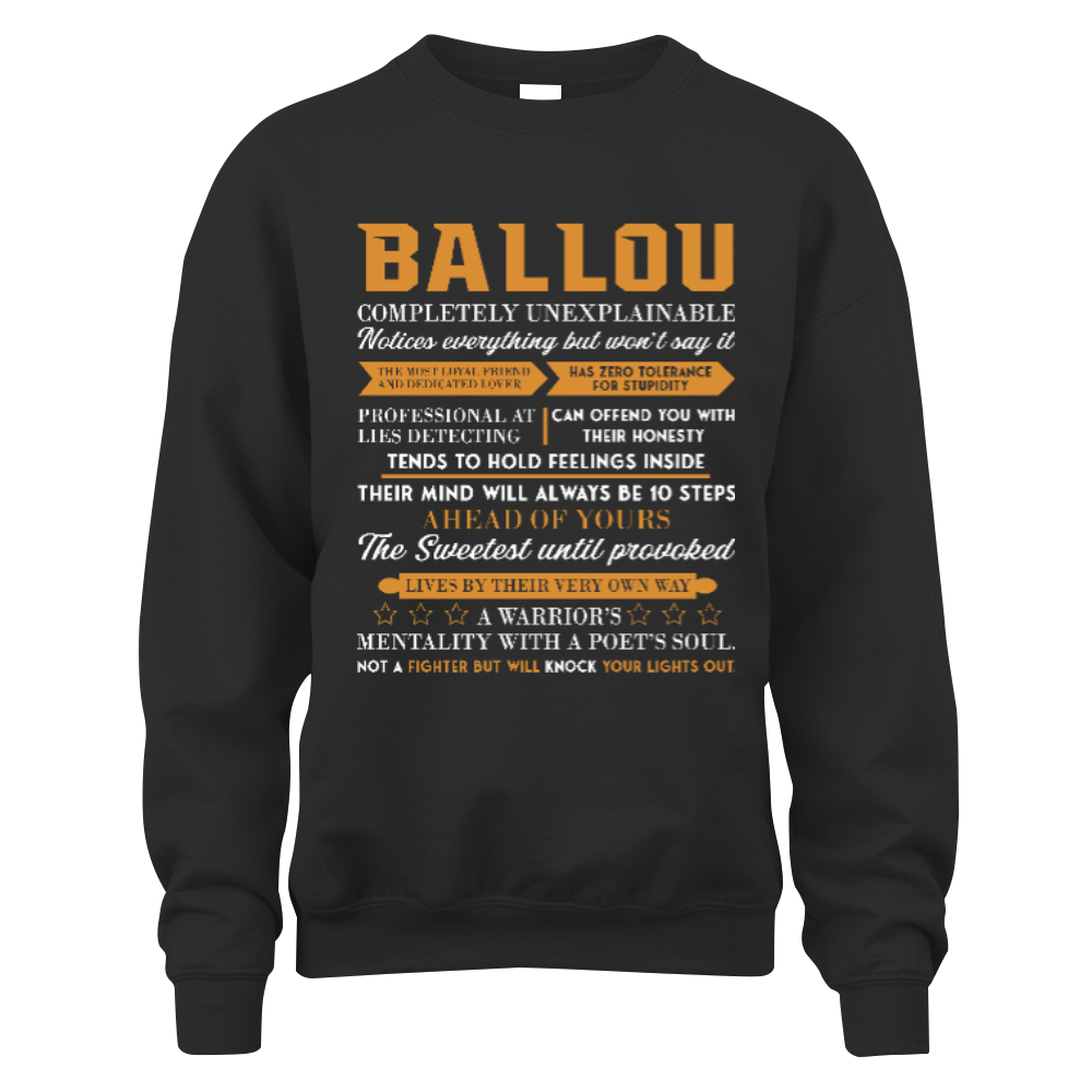 BALLOU