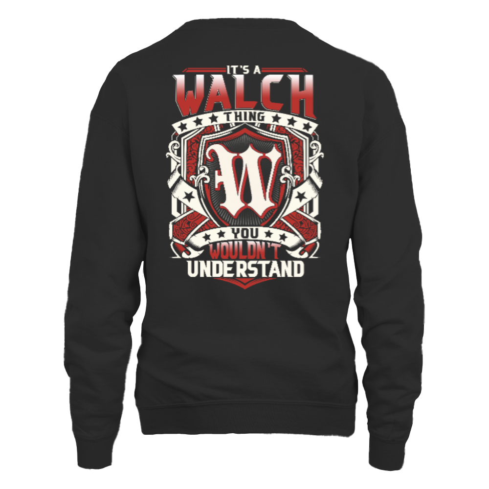 WALCH THINGS D7 MS