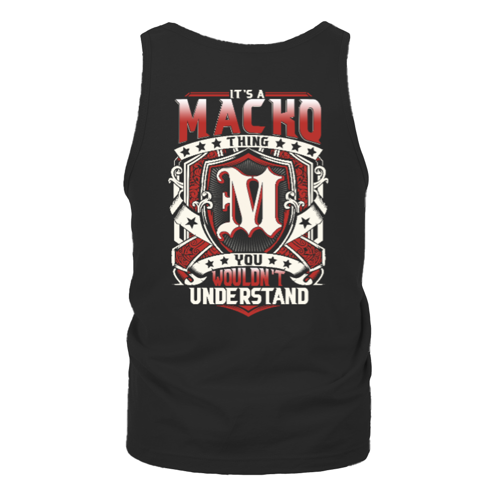 MACKO THINGS D7