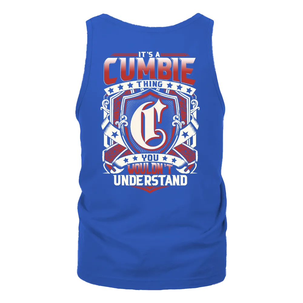 CUMBIE THINGS D7 MS