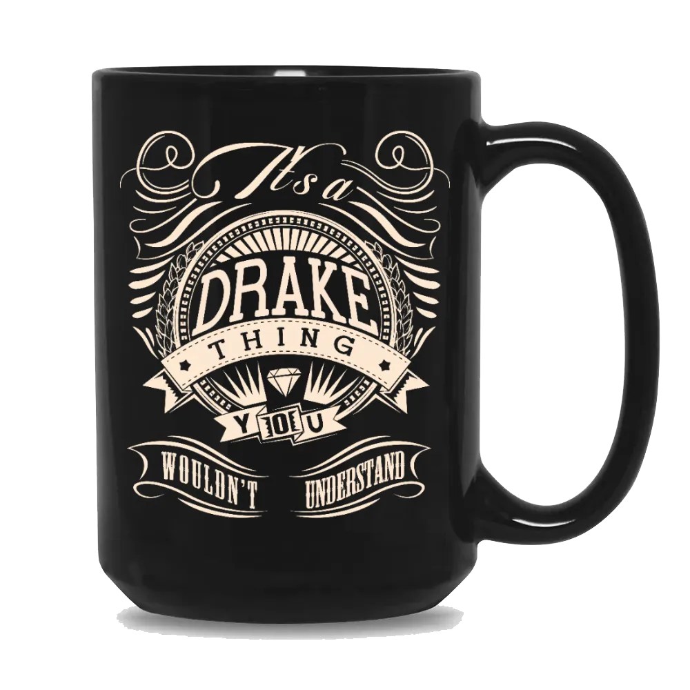 DRAKE D3