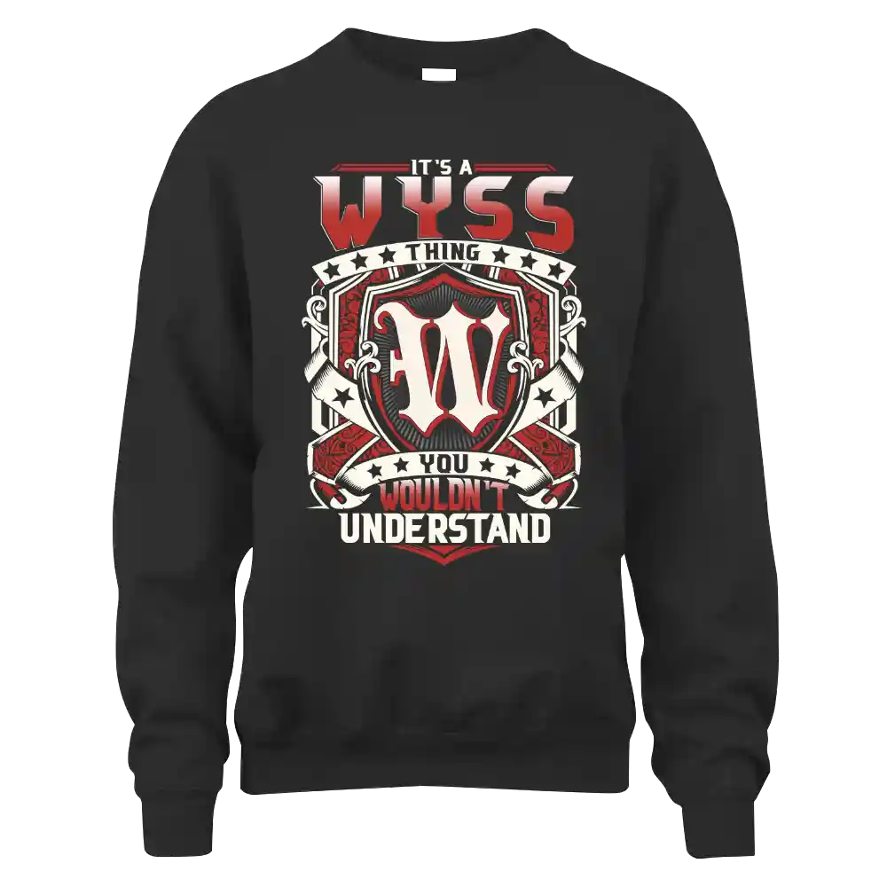 WYSS THINGS D7