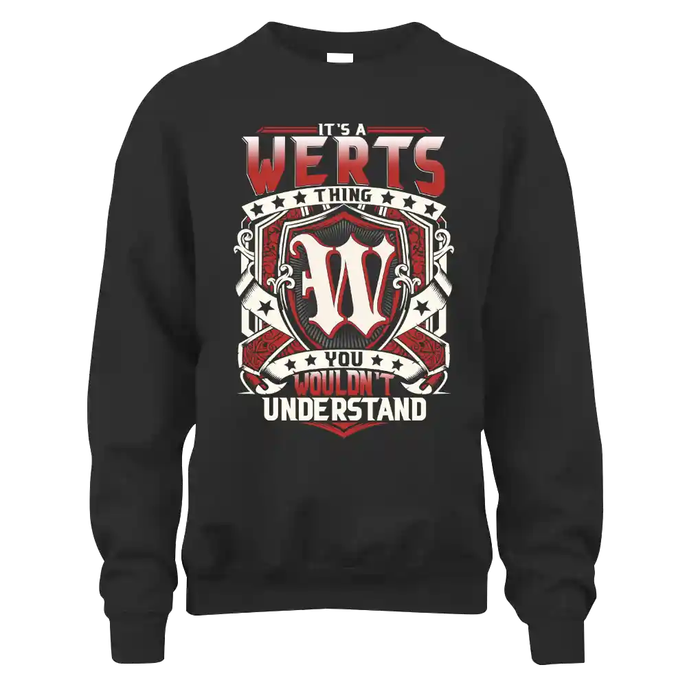WERTS THINGS D7