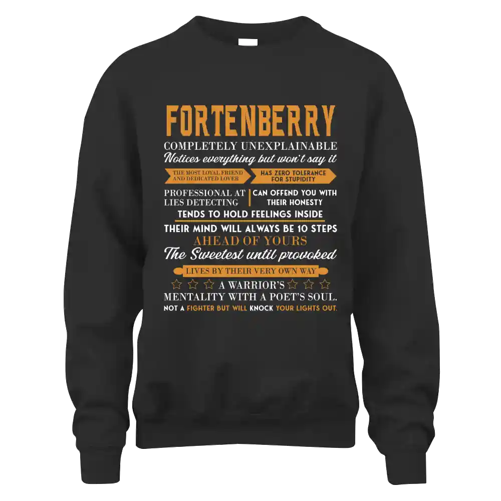FORTENBERRY