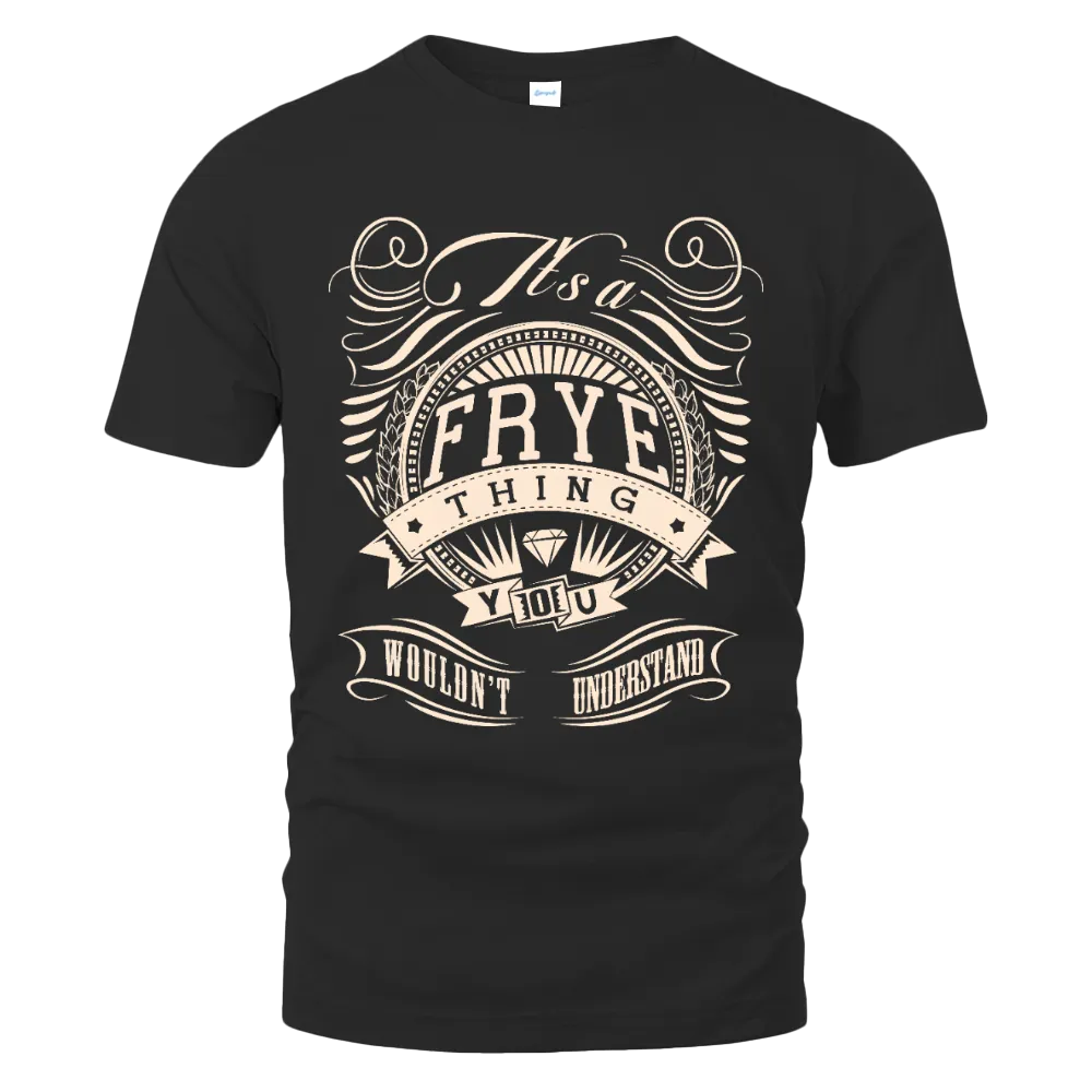 FRYE D3