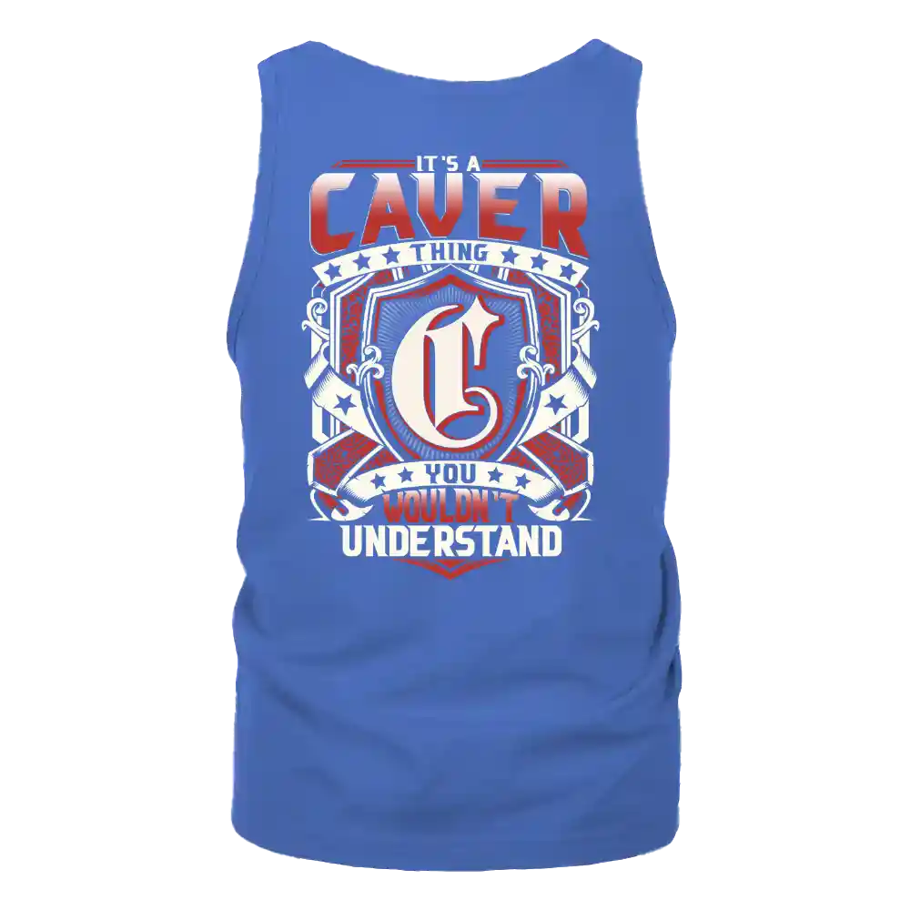 CAVER THINGS D7