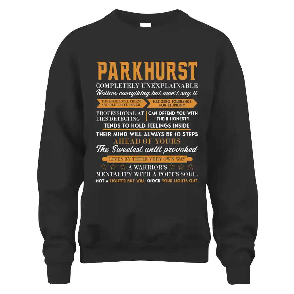 PARKHURST