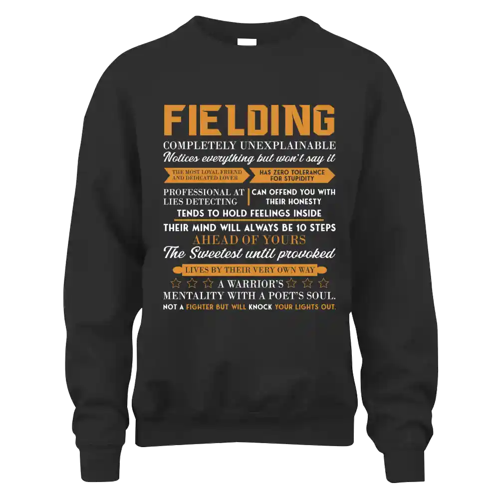 FIELDING