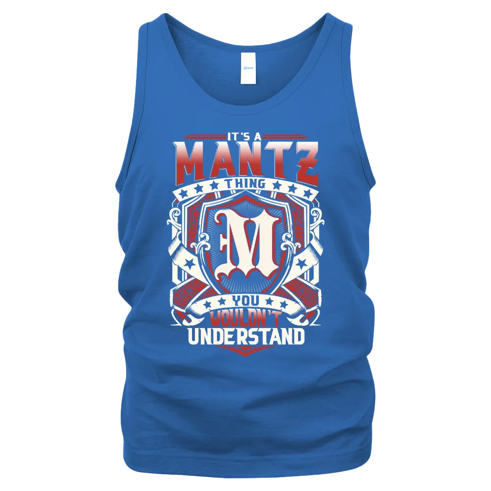 MANTZ THINGS D7
